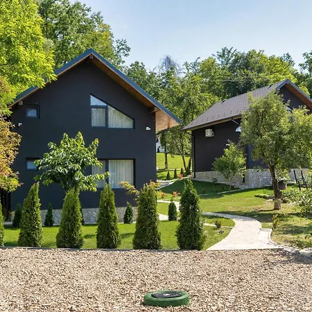 Cervus Magura Villa Exterior photo