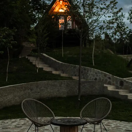 Cervus Magura Villa Exterior photo