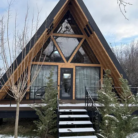 Cervus Magura Villa Exterior photo