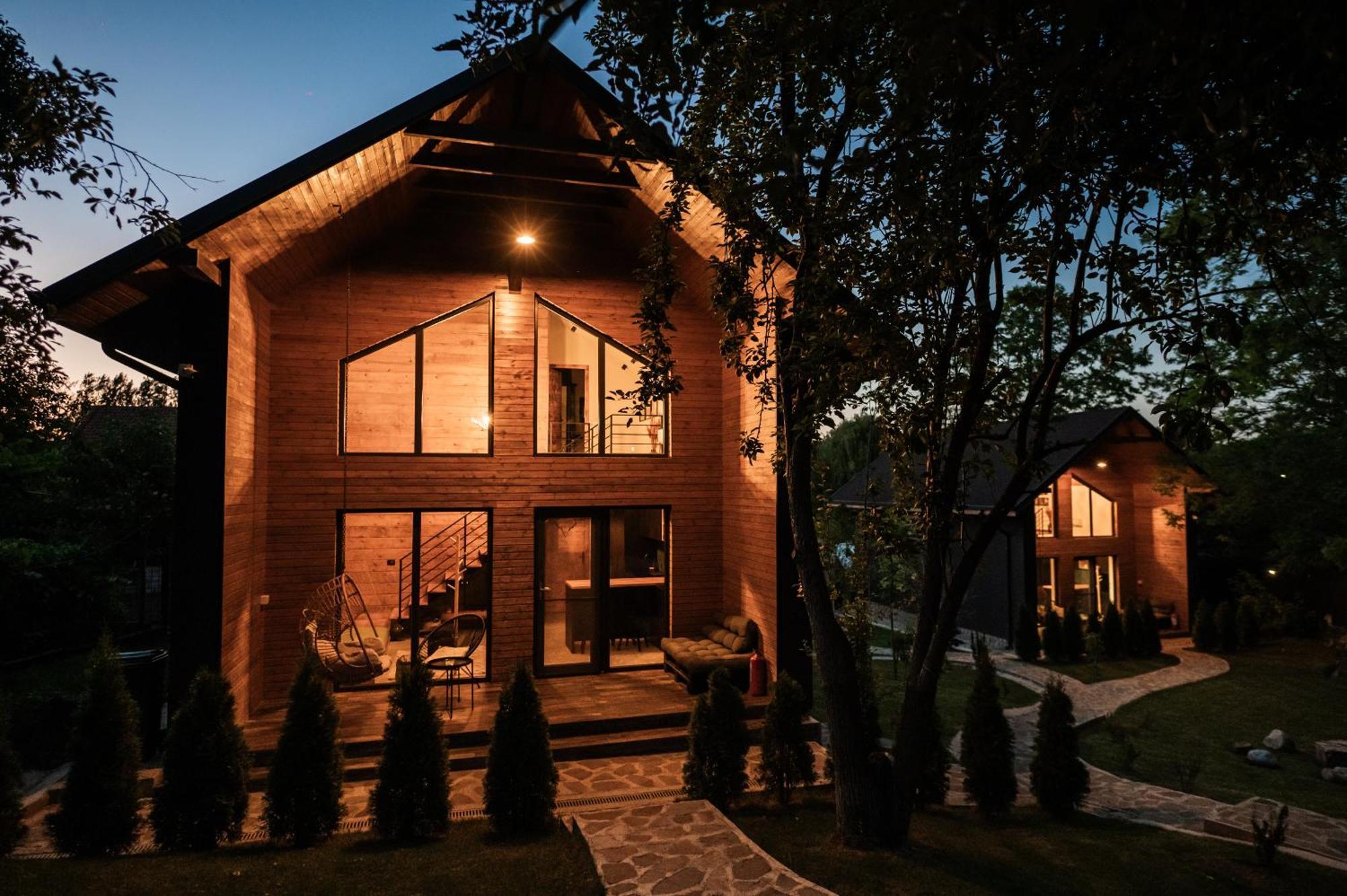 Chalet Cervus Magura (Buzau)