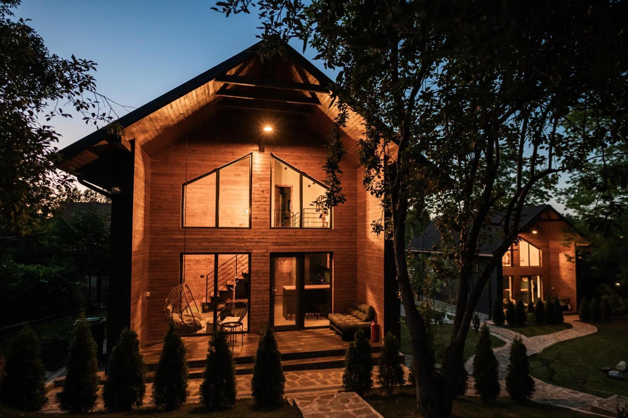 Chalet Cervus Magura (Buzau)