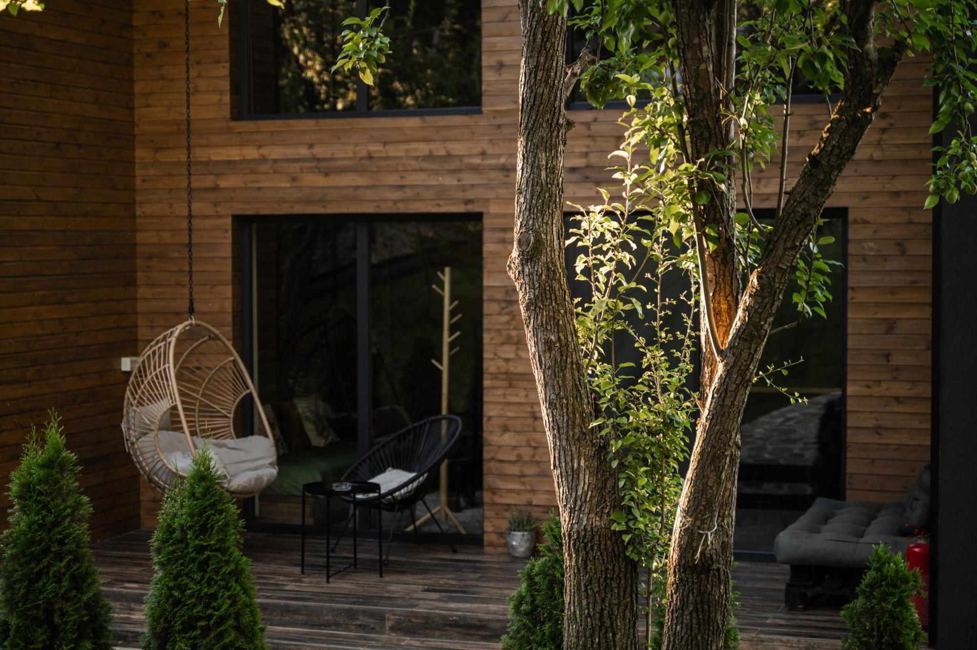 Cervus Chalet