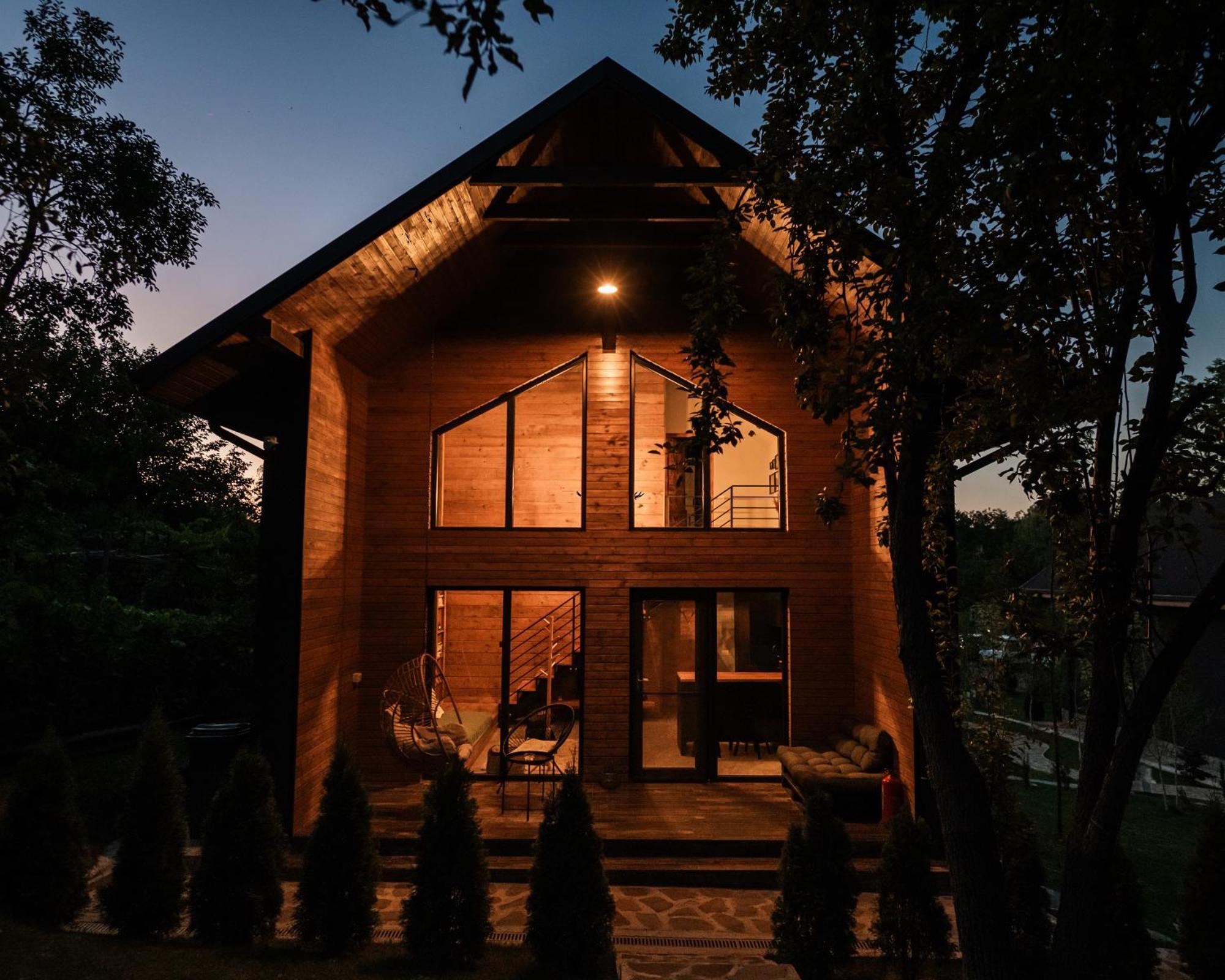 Cervus Chalet *