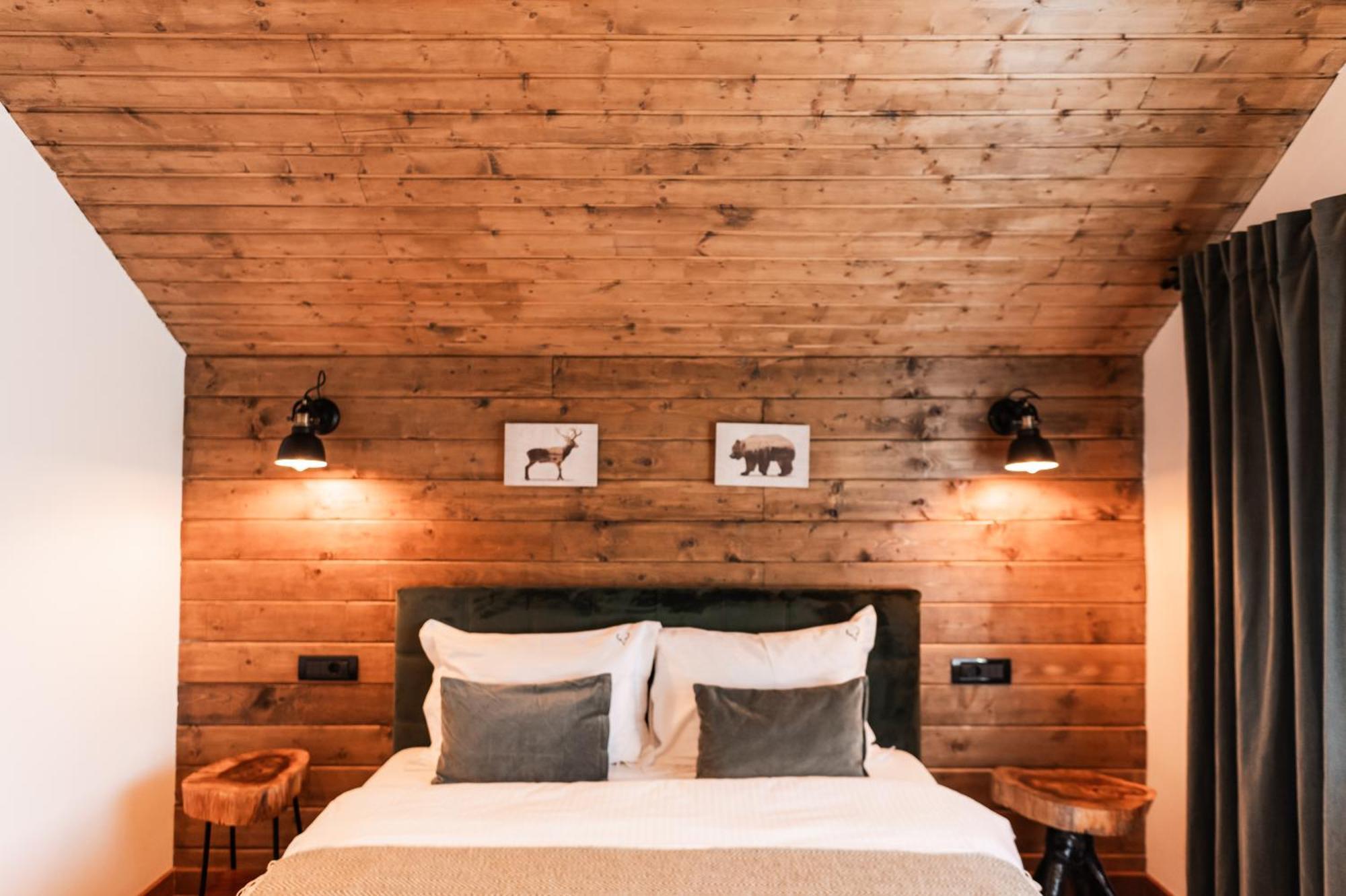 Chalet Cervus *