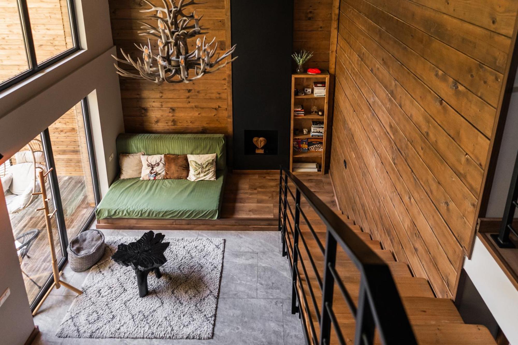 Cervus Chalet Măgura