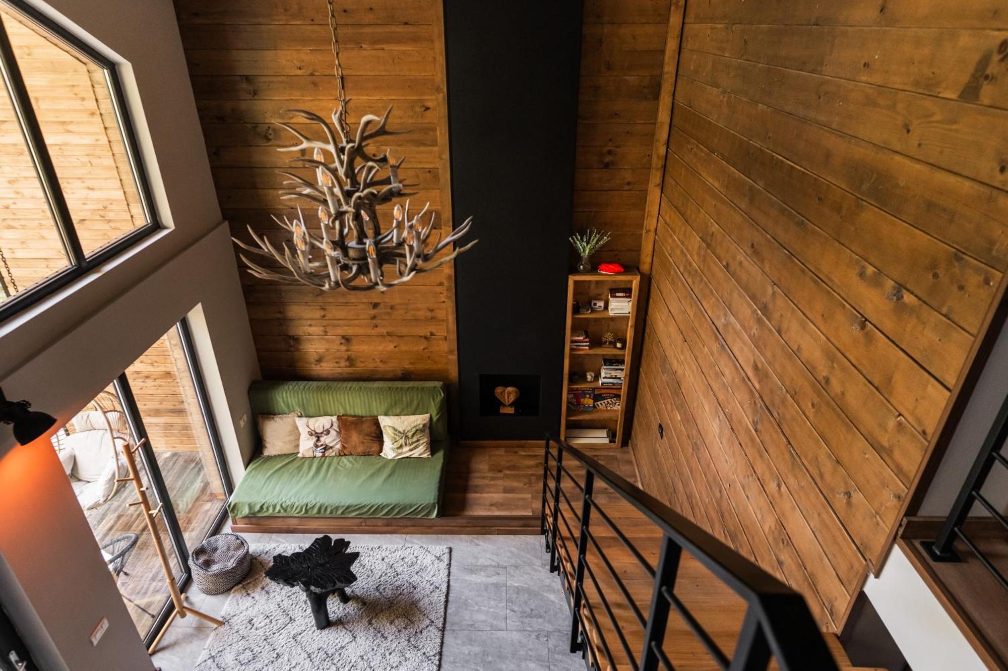 Cervus Chalet