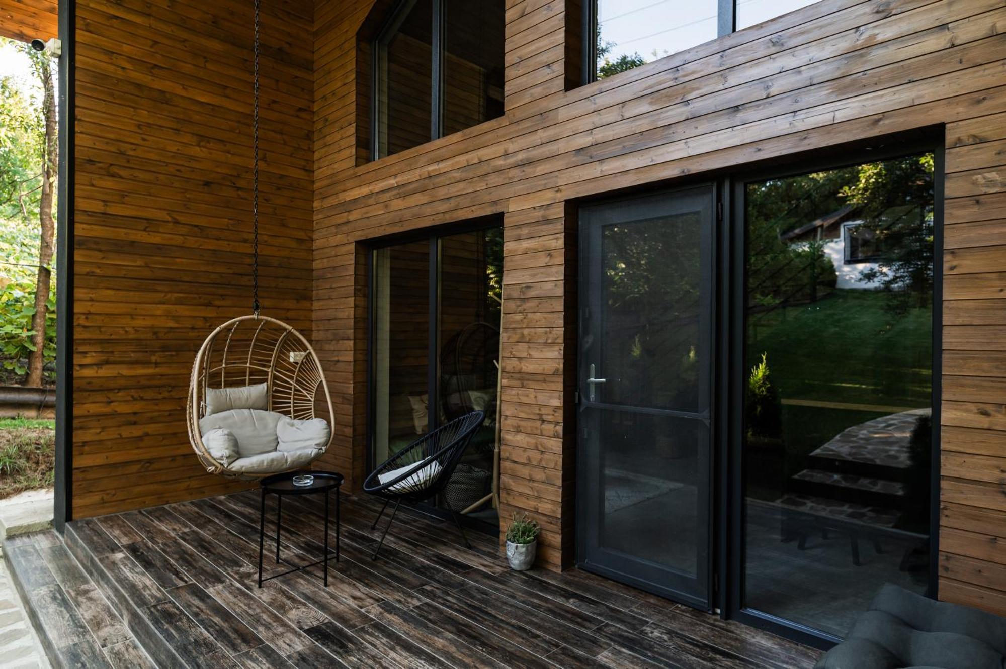 Chalet Cervus