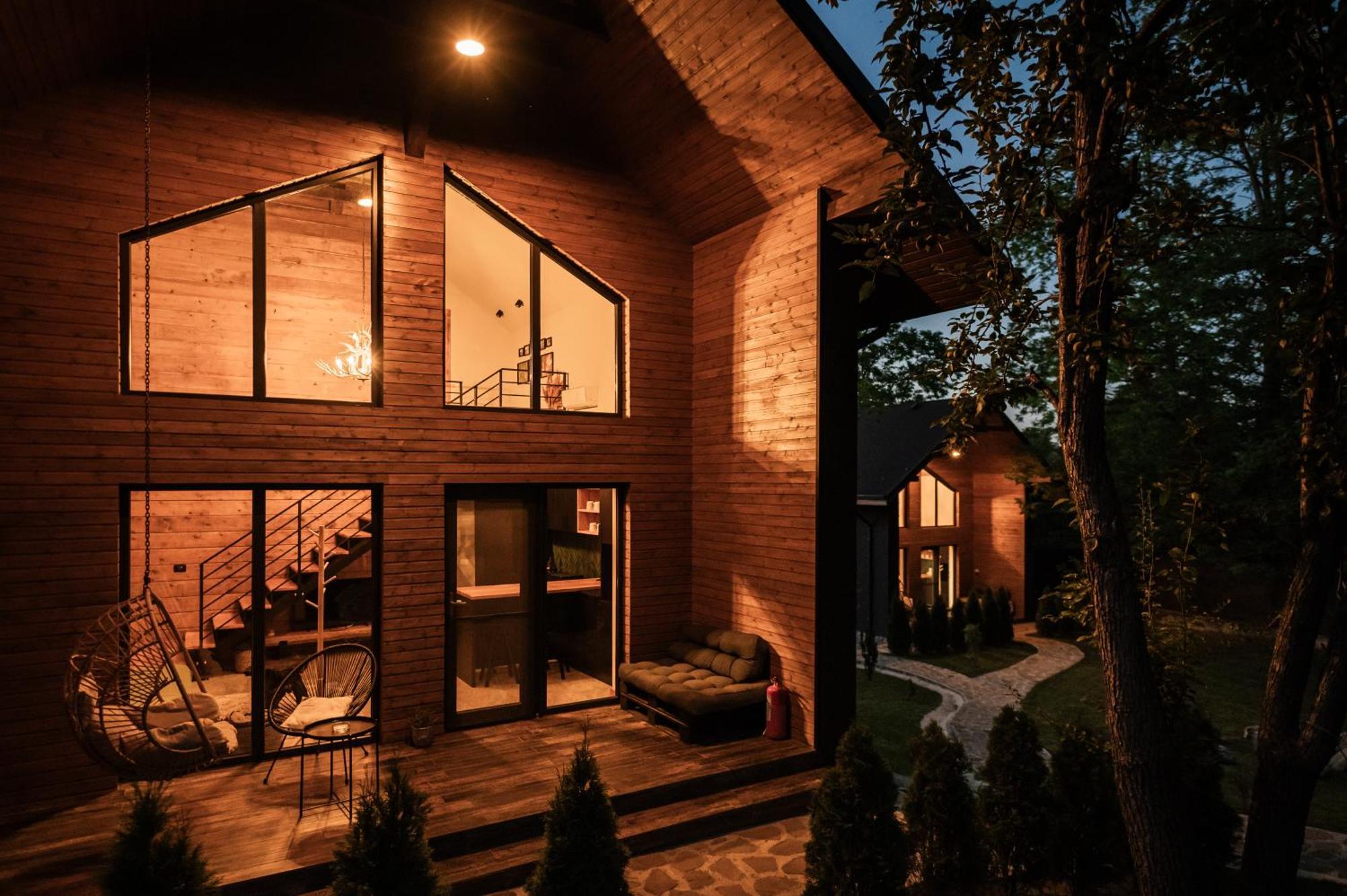Chalet Cervus Măgura