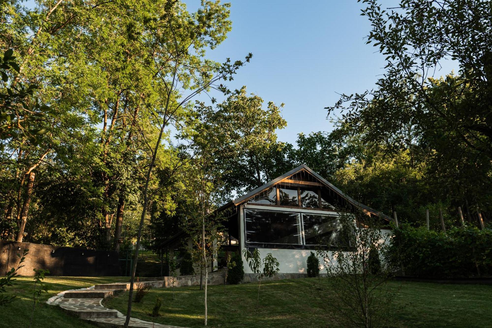 Cervus Chalet Măgura
