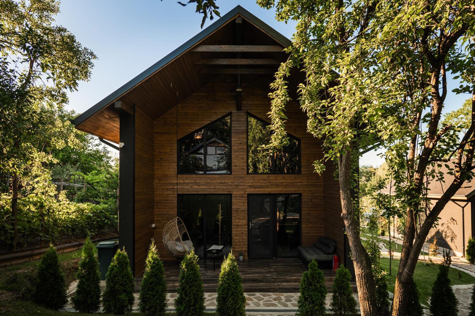Cervus Chalet Măgura