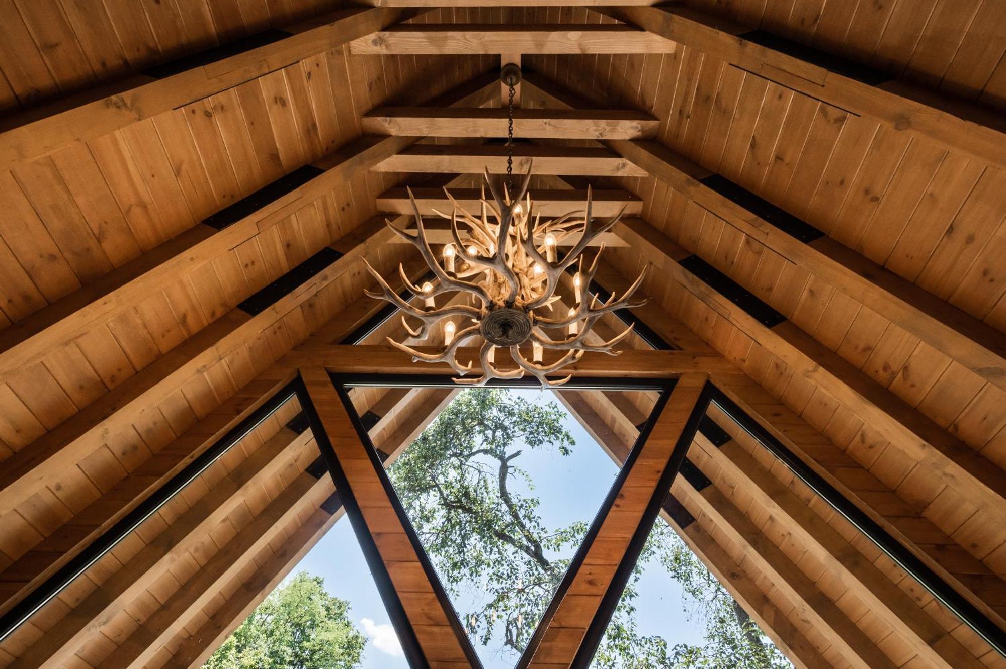 Chalet Cervus *
