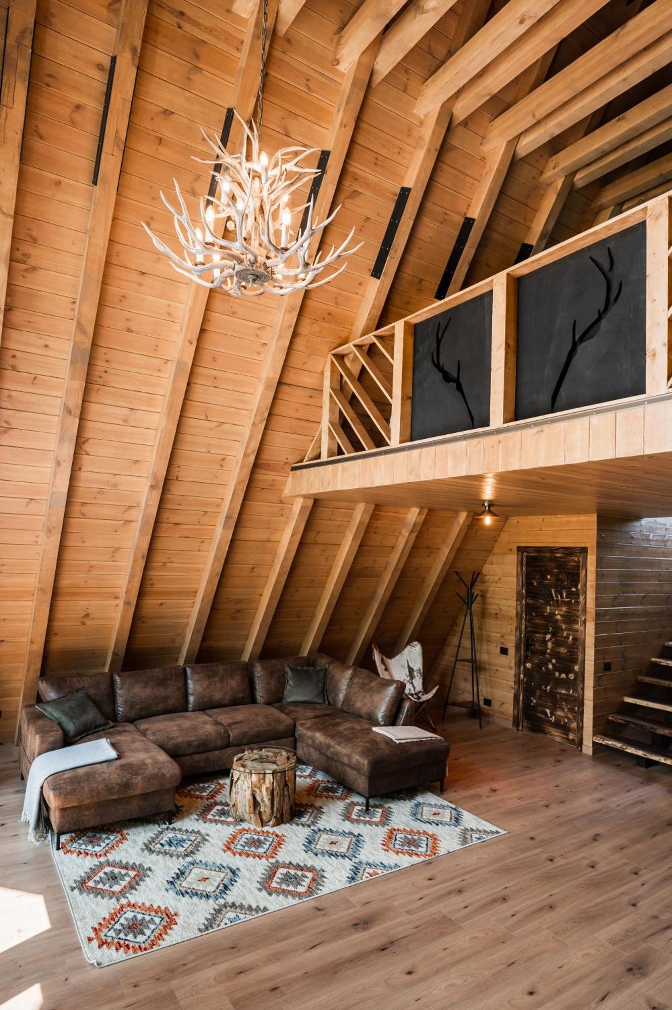 Cervus Chalet Măgura