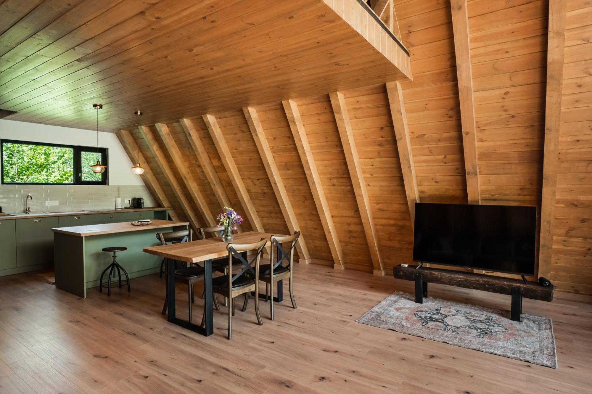 Cervus Chalet Măgura
