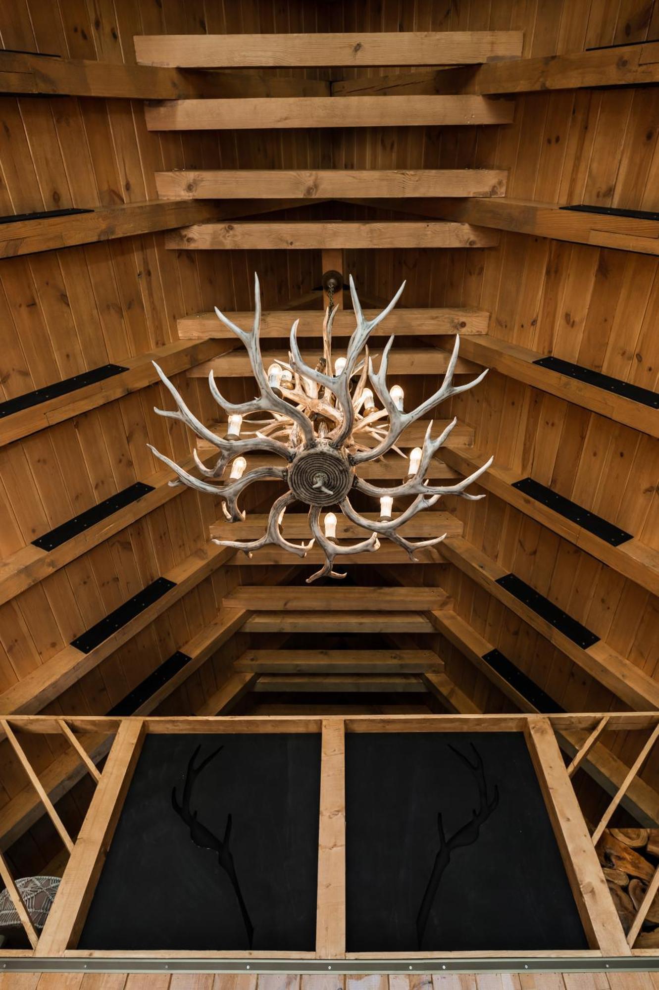 Chalet Cervus Măgura