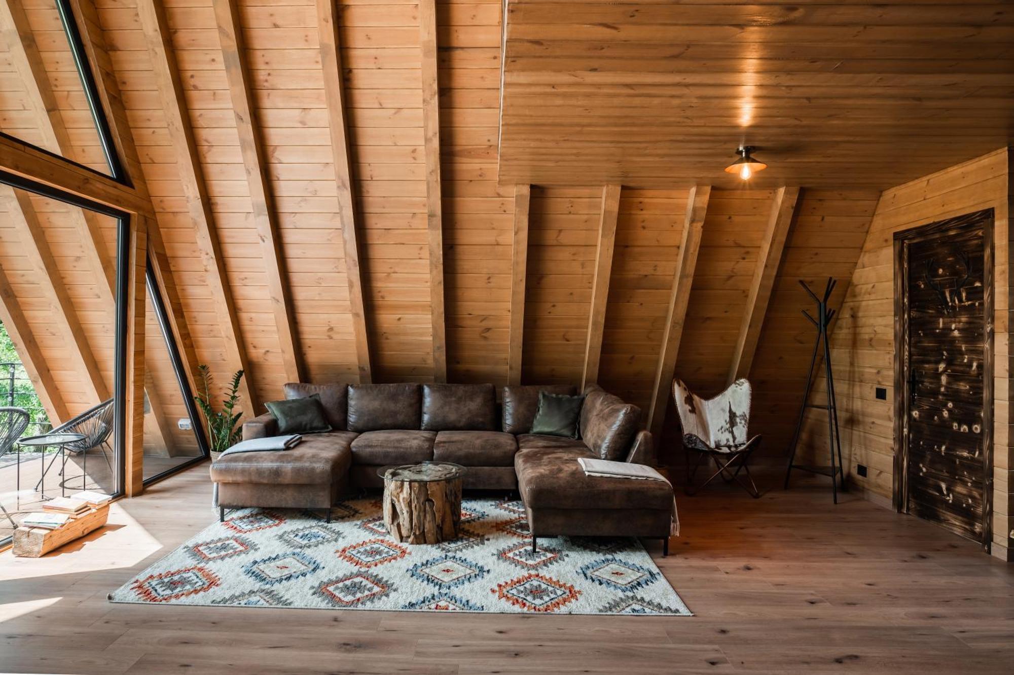 Cervus Chalet Măgura