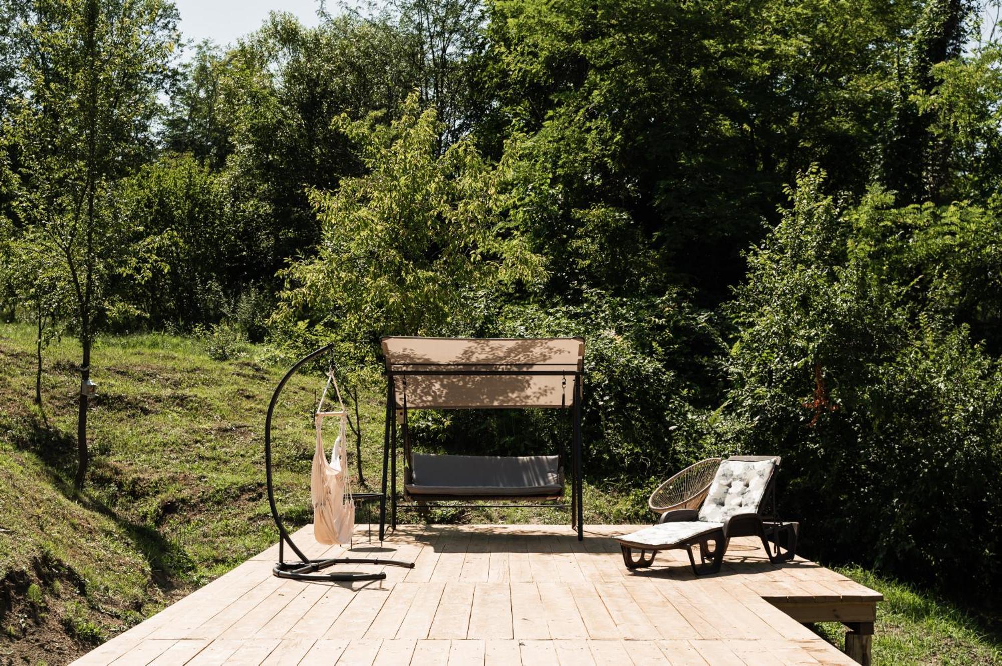 Cervus Chalet Magura (Buzau)