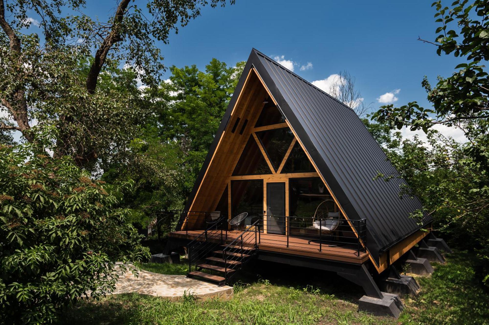 Chalet Cervus