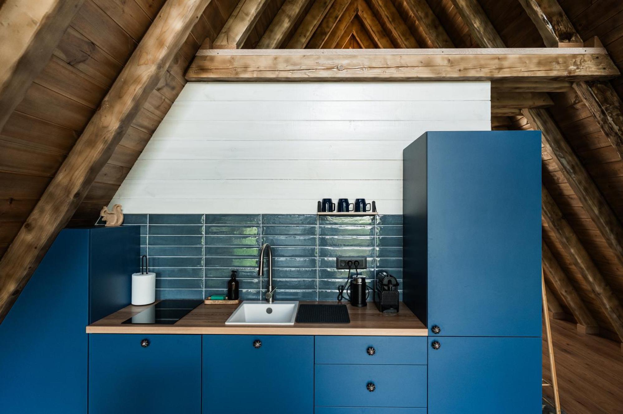Chalet Cervus *