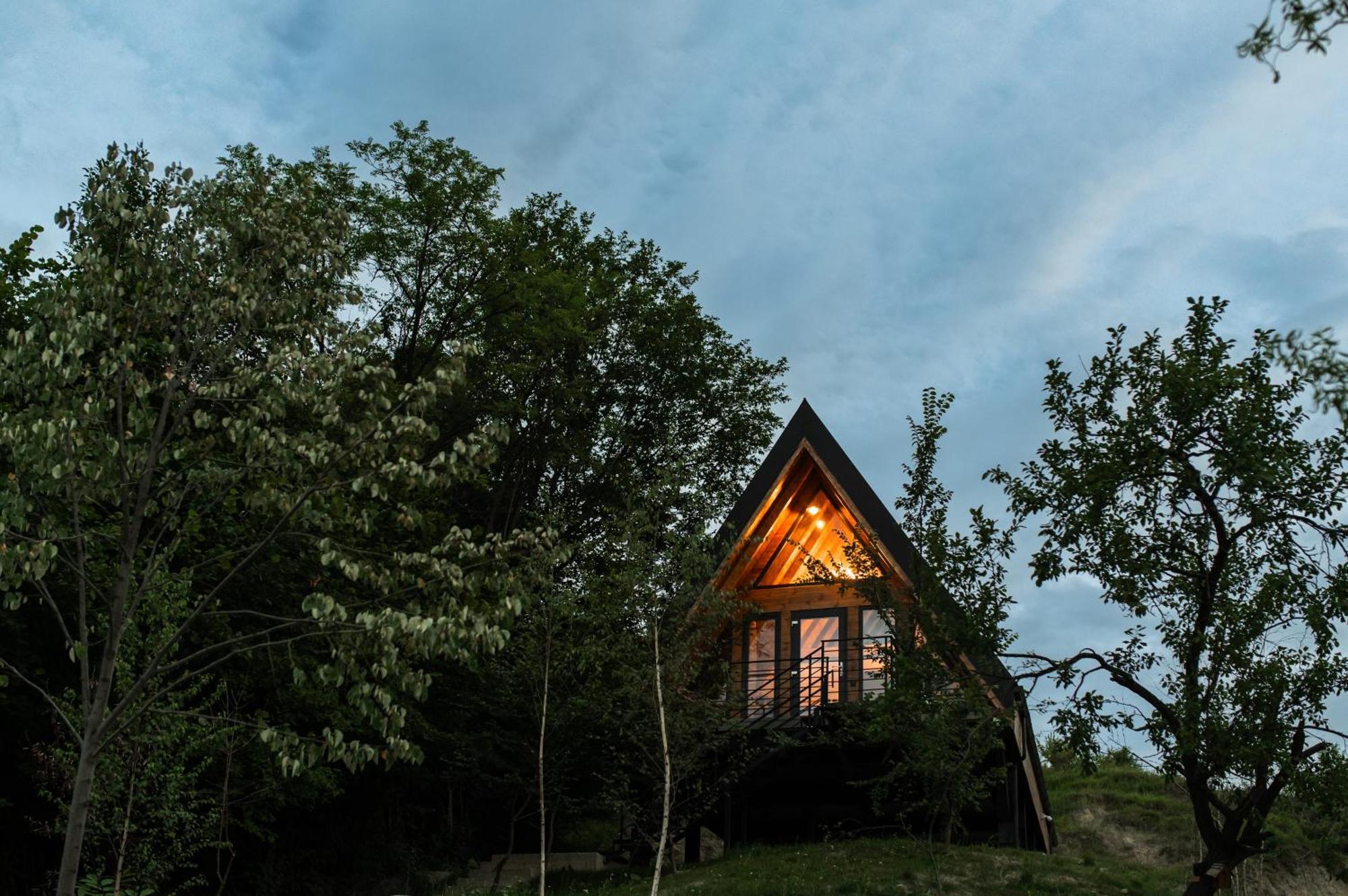Cervus Chalet