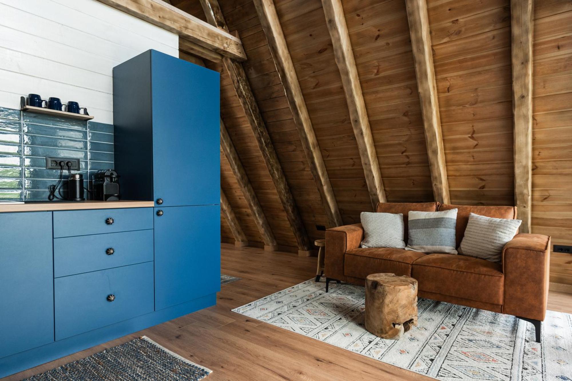 Chalet Cervus Magura (Buzau)