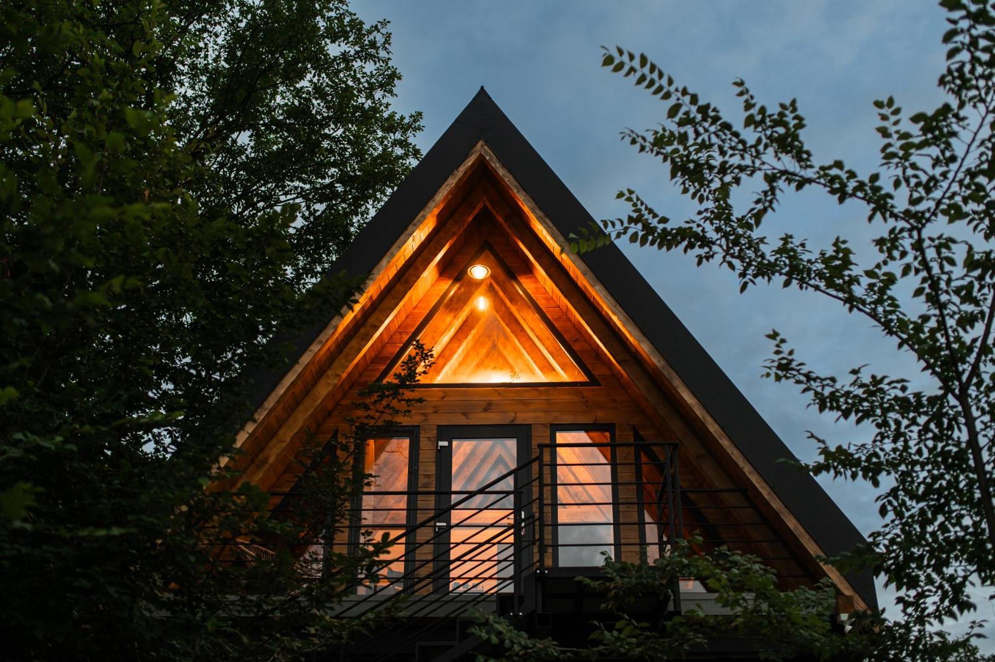 Chalet Cervus