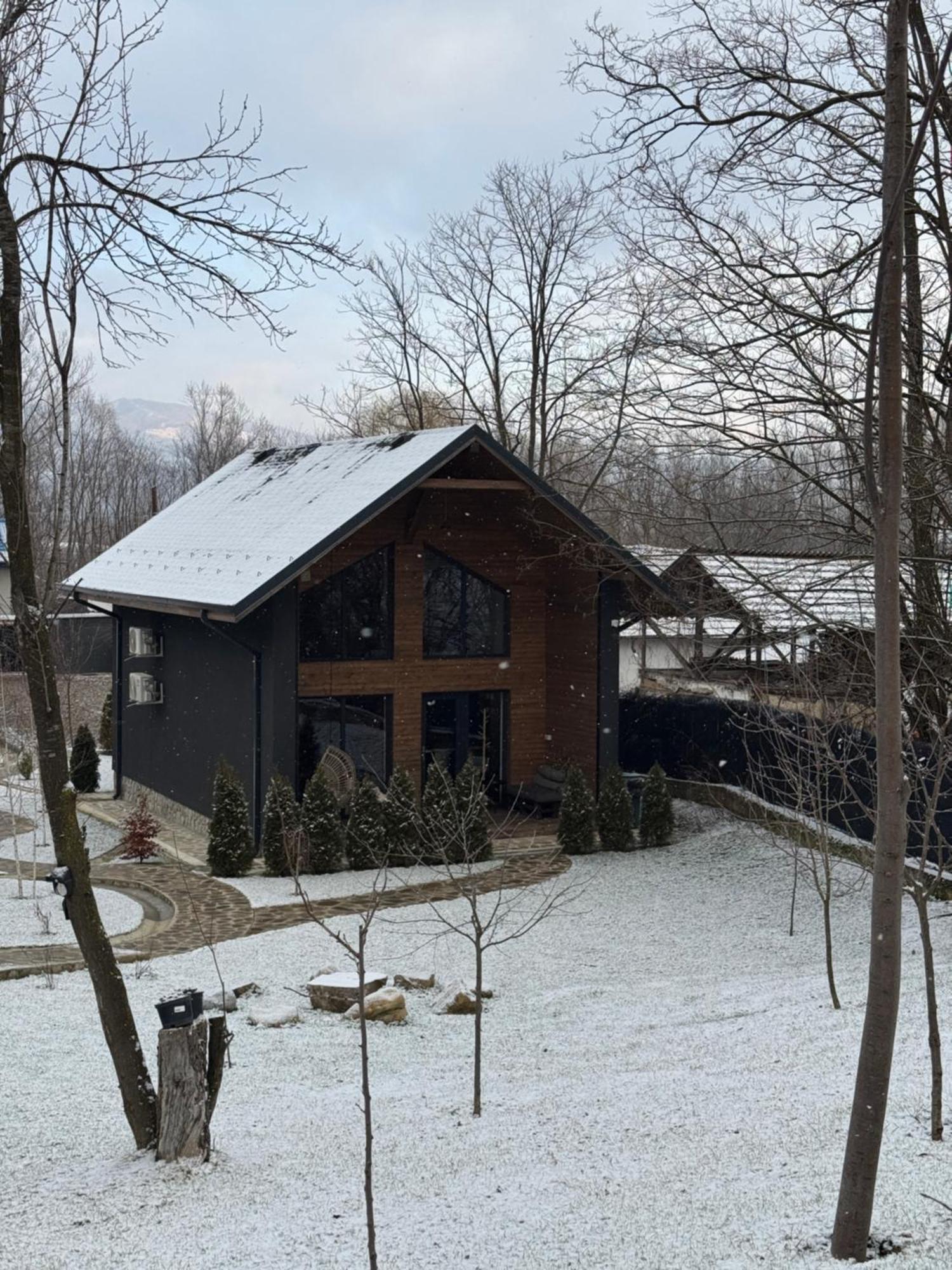 Cervus Chalet Măgura