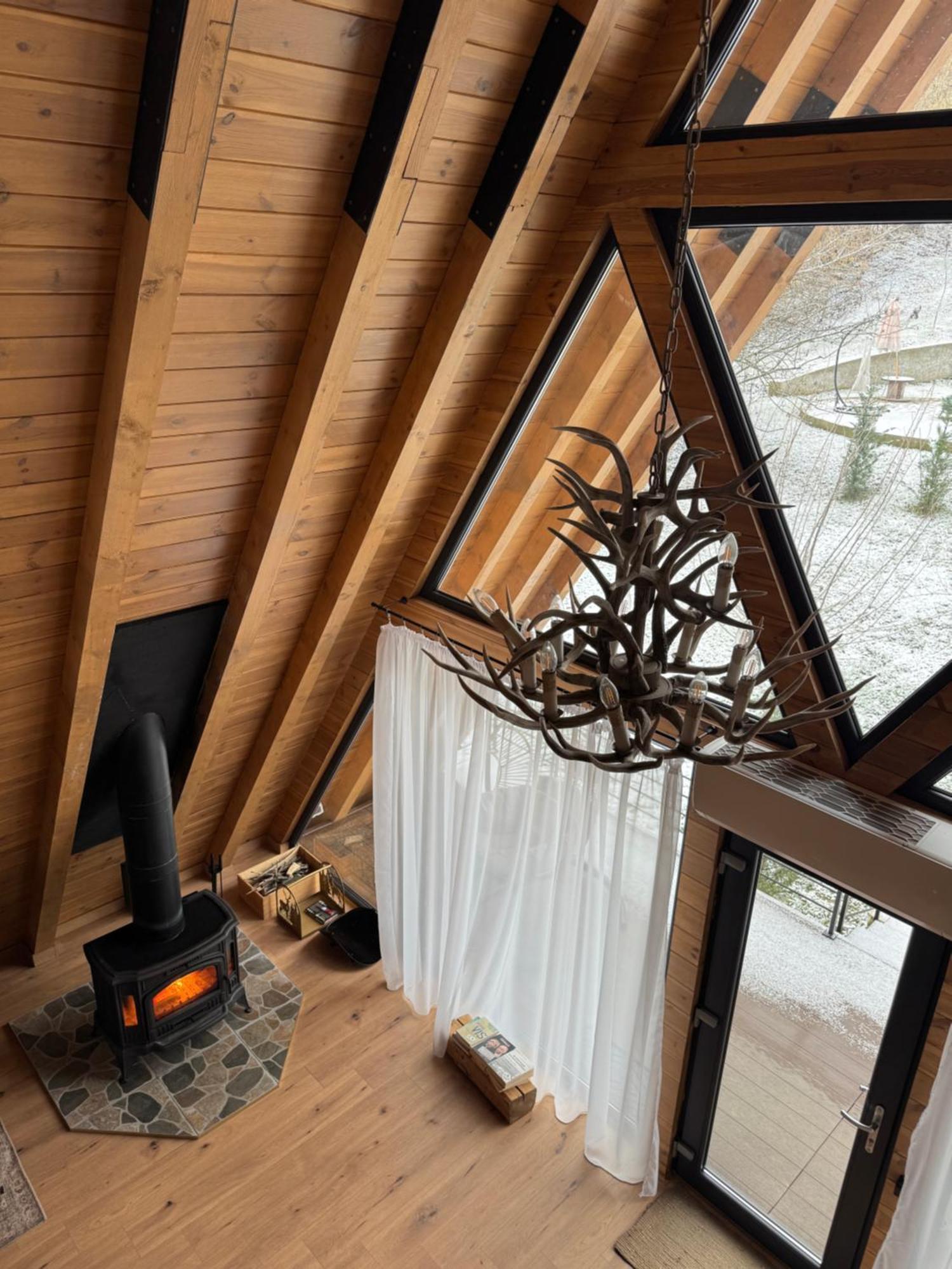 Chalet Cervus Măgura
