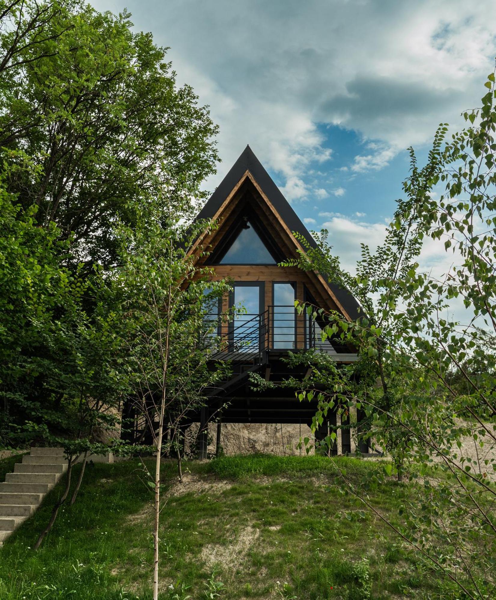 Chalet Cervus